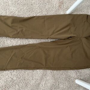 lululemon athletica Olive Green Chinos